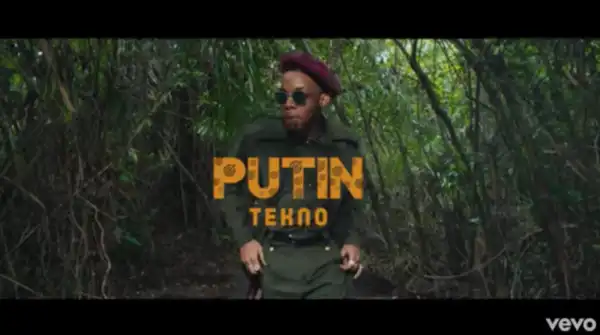Tekno – PuTTin (Video)