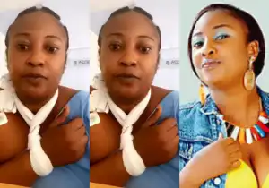 “I Have Breast Cancer”- Nollywood Actress Tope Osoba Reveals