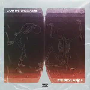 Curtis Williams - Warning Ft. Jace