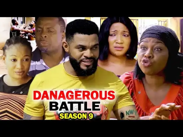 Dangerous Battle Season 9