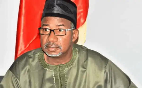 Bauchi governor accuses APC of planting moles in Rivers PDP