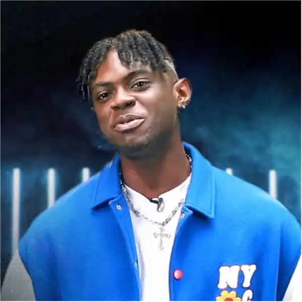 BBNaija: Bryan Names First Two Housemates That May Be Evicted Today