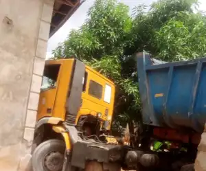 One dies as truck rams into Ogun students