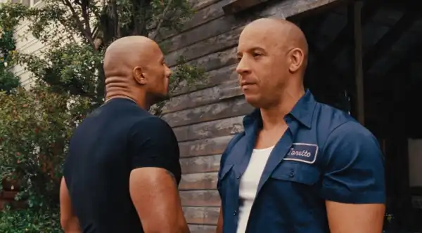 Dwayne Johnson Had A ‘Meeting of Clarity’ With Vin Diesel After Infamous Instagram Post