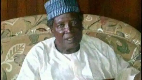 Fomer Labour Minister, Hussaini Akwanga Is Dead