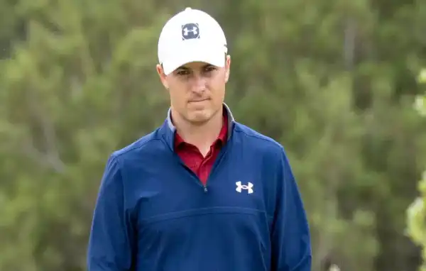 Career & Net Worth Of Jordan Spieth