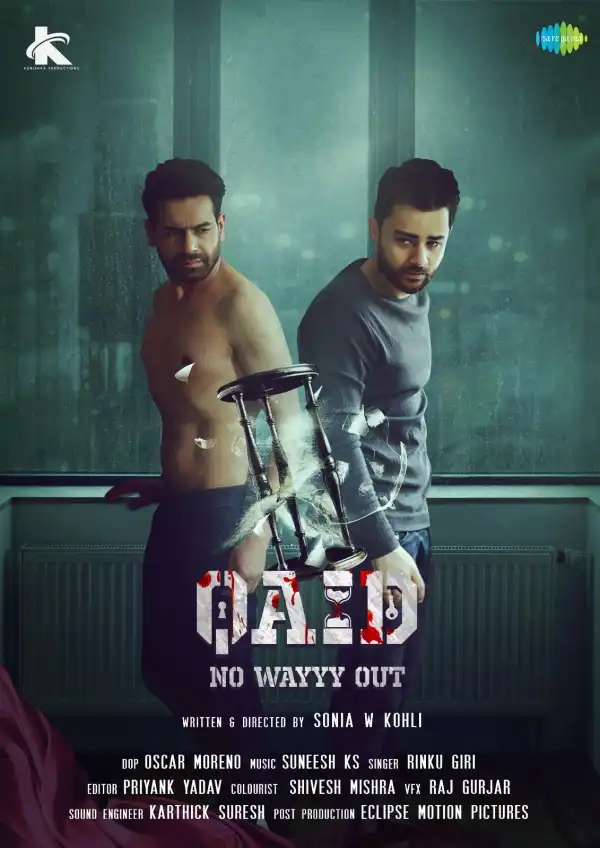 Qaid No Wayyy Out (2024) [Hindi]