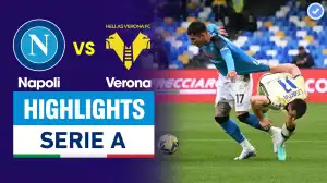 Napoli vs Verona 0 - 0 (Serie A 2023 Goals & Highlights)