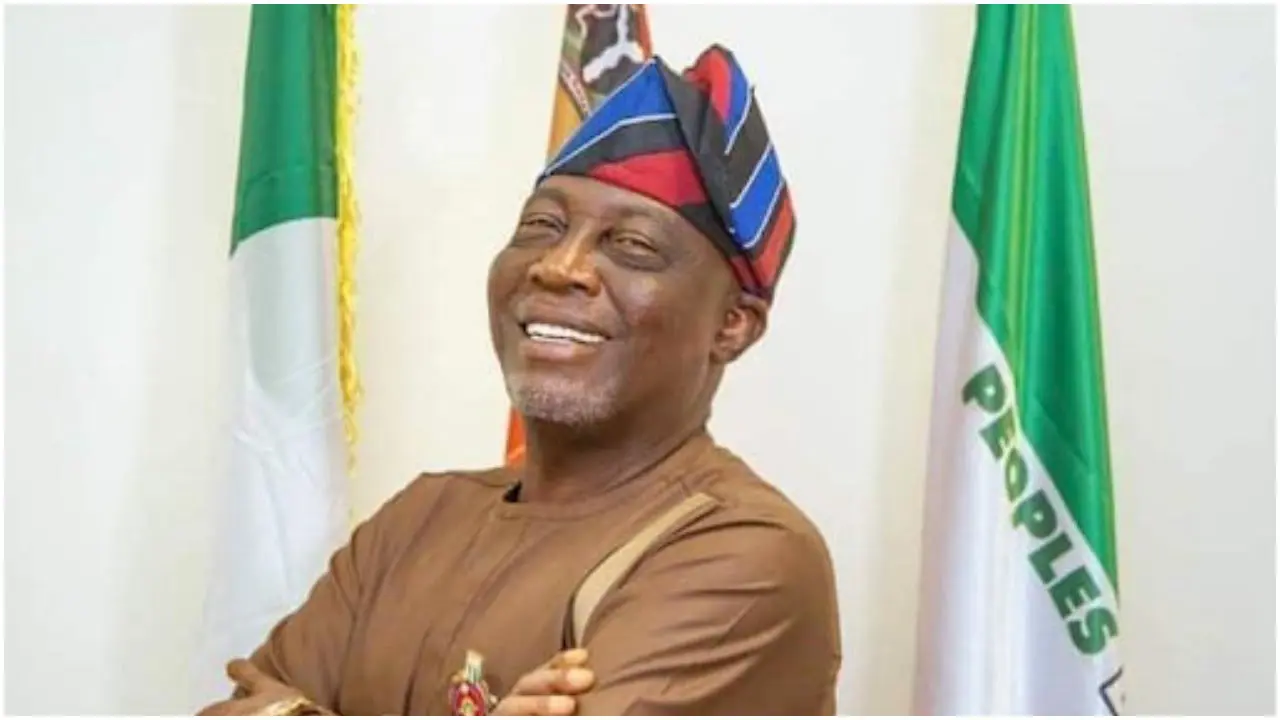 2027: South should complete presidential rotation till 2031 – Senator Abba Moro