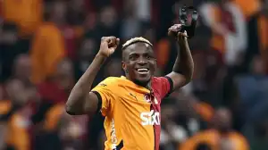 Turkey: ‘I’ll remember this season for the rest of my life’ — Osimhen