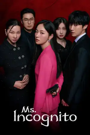 Ms Incognito S01 E02