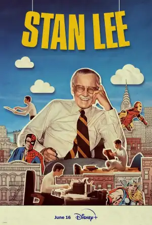 Stan Lee (2023)