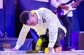 Min. Theophilus Sunday – Oh Flesh Be Gone Away