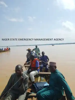 Niger boat mishap: NSEMA recovers nine out of 150 bodies