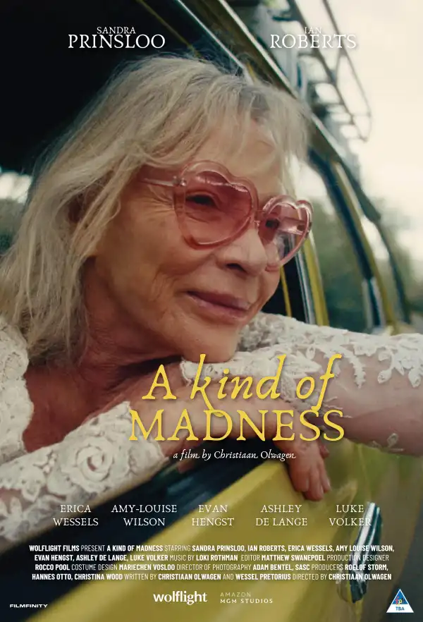 A Kind of Madness (2025)