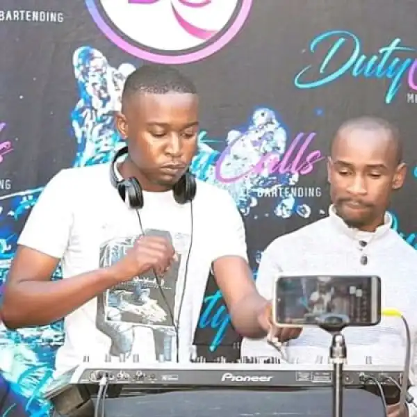 The Piano OG’s & Sir Sjebha – Lets Tech