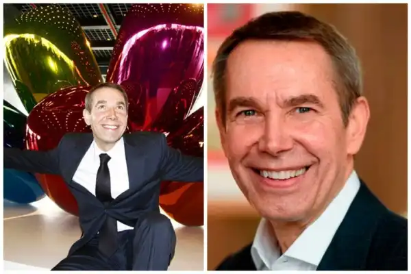 Net Worth Of Jeff Koons