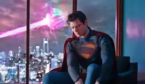 Superman Filming Wrapped Says Director James Gunn