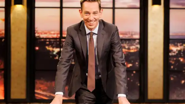 Age & Net Worth Of Ryan Tubridy