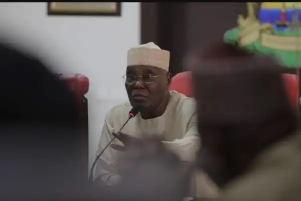Atiku: I Will Lead Nigeria Out Of Darkness.