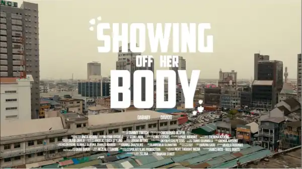 DaBaby ft. Davido – SHOWING OFF HER BODY (Video)