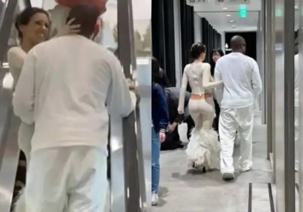 Kanye West & Wife, Bianca Censori Spotted In Japan Amid Breakup Rumors