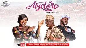 Aiyetoro Town E10 - GUARDED