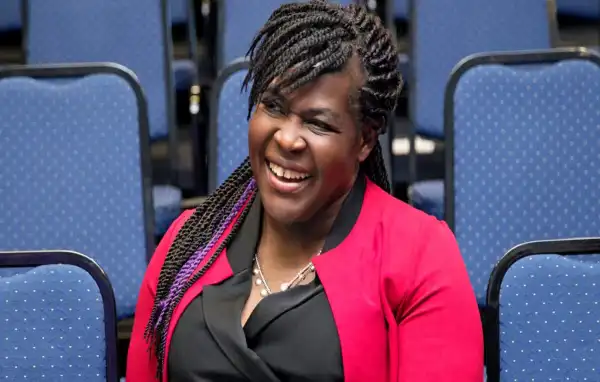 Career & Net worth Of Maggie Aderin-Pocock
