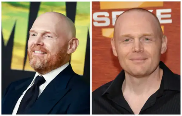 Biography & Career Of Bill Burr