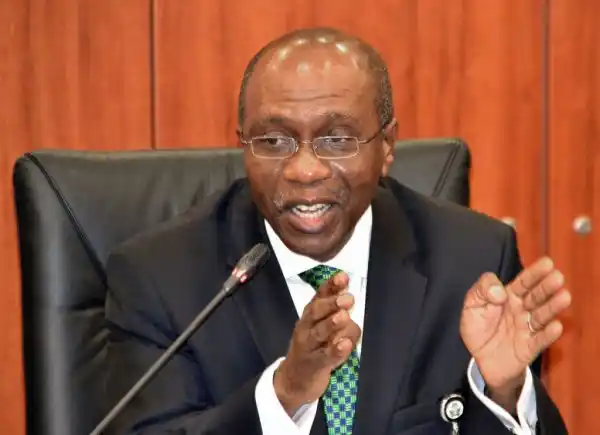 Group Asks Emefiele To Contest 2023 Presidency