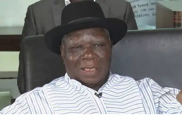 Lack of trust tearing up Nigeria, says Clark