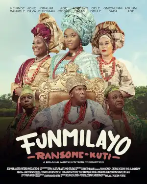Funmilayo Ransome-Kuti (2024)