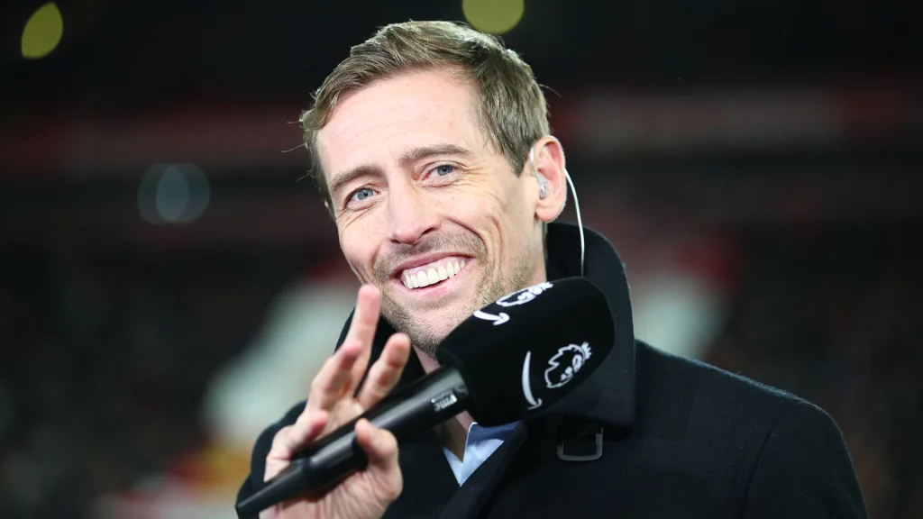 Transfer: Peter Crouch names top best three signings of the summer