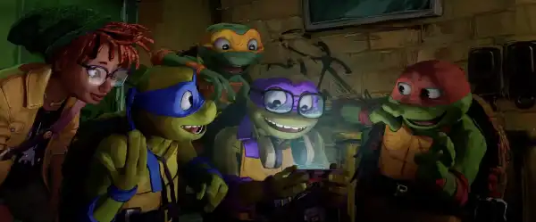 TMNT: Mutant Mayhem Video Showcases Turtles’ Legacy