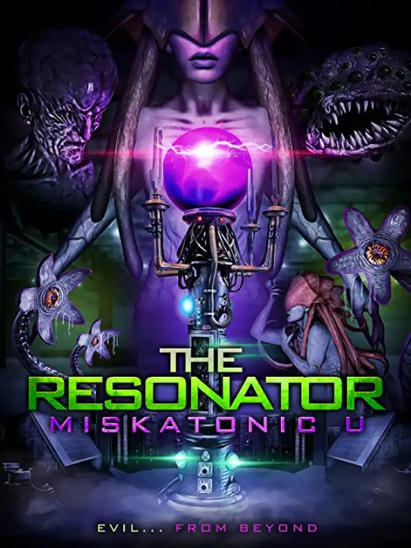 The Resonator: Miskatonic U (2021)