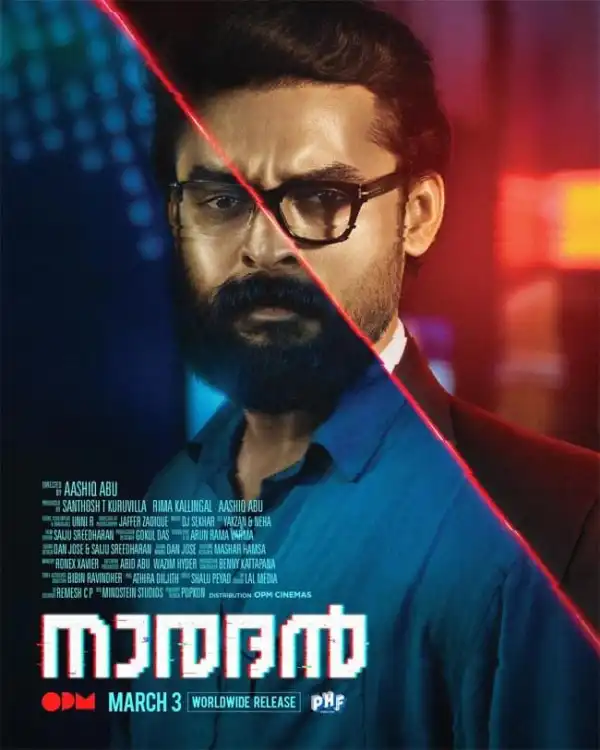 Naradan (2022) (Malayalam)