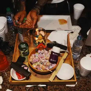 J.I.D - Cludder Freestyle