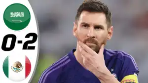 Poland vs Argentina 0 - 2 (World Cup 2022 Goals & Highlights)