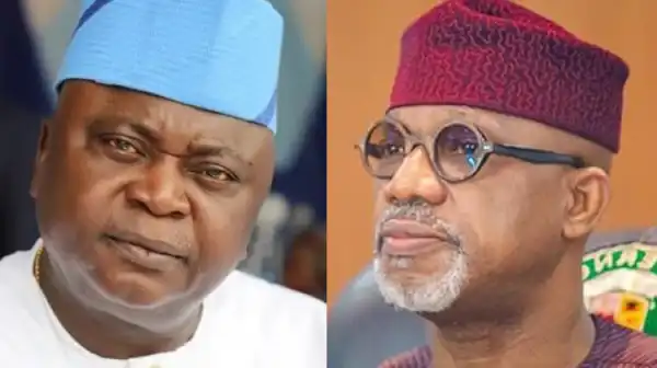 PDP, Adebutu reject Ogun gov poll results