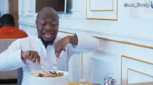 MC Lively – Sapa Dey Disguise (Comedy Video)