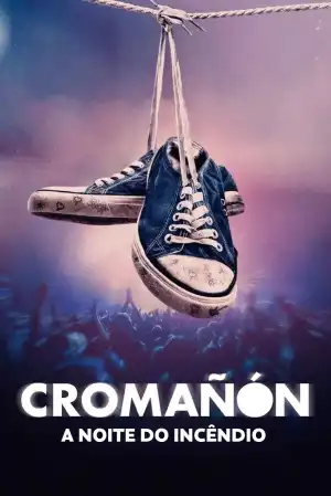 Cromanon The Night of the Fire (2024) [Spanish] (TV series)