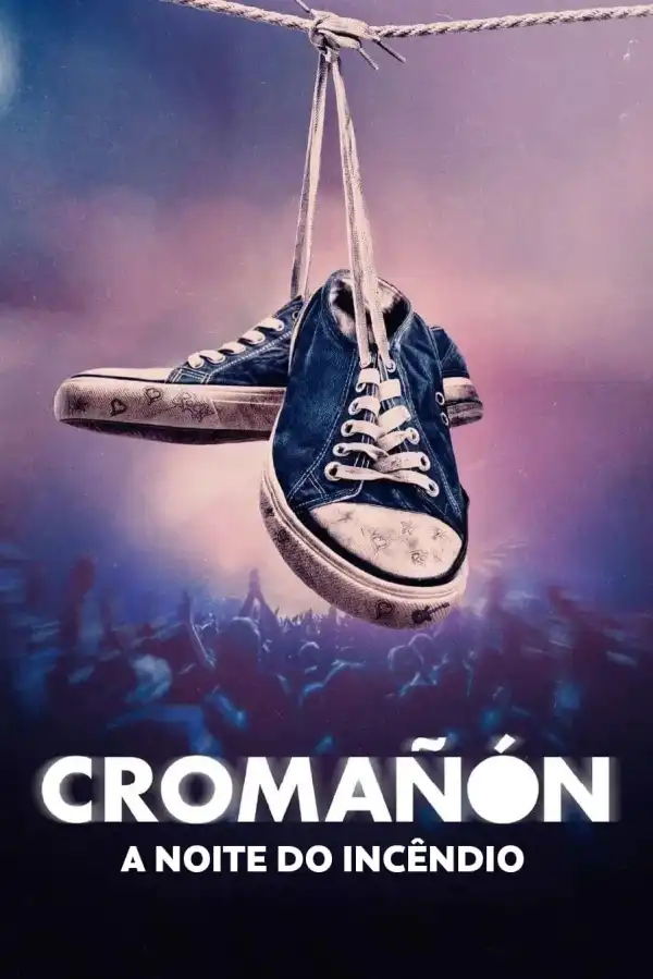 Cromanon The Night of the Fire Season 1