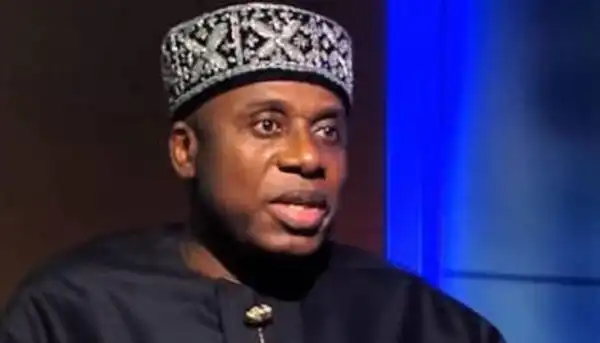 Disquiet As Amaechi Keeps Mum On Tinubu