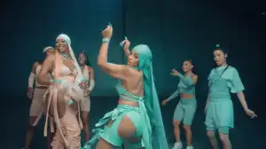 Stefflon Don & Ms. Banks - Dip (Video)