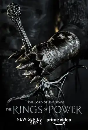 The Lord of the Rings The Rings of Power Season 1