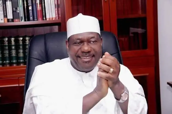 Breaking: Tinubu swears-in George Akume as SGF