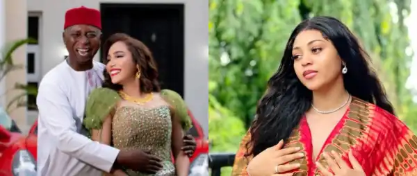‘Is She So Certain Because I Slept with Her Too?’- Regina Daniels Hits Back at Laila Charani