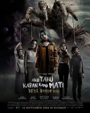 I Know When You Dead Suicide Village (2023) [Indonesian]