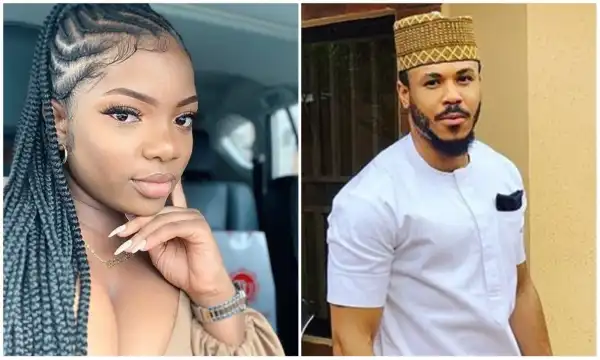 #BBNaija 2020: I Should Have Stayed Closer To You – Dorathy Tells Ozo