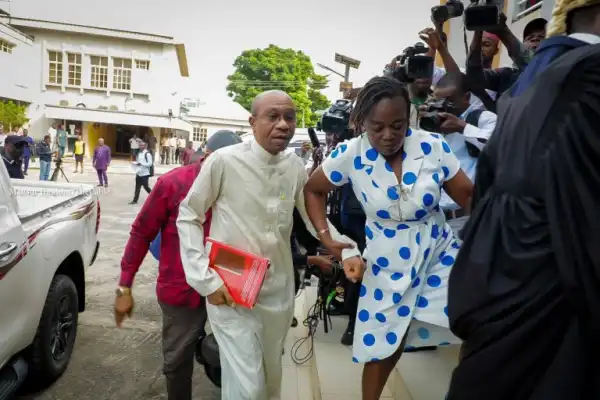 JUST IN: Court rejects FG’s objection, takes Emefiele’s bail application